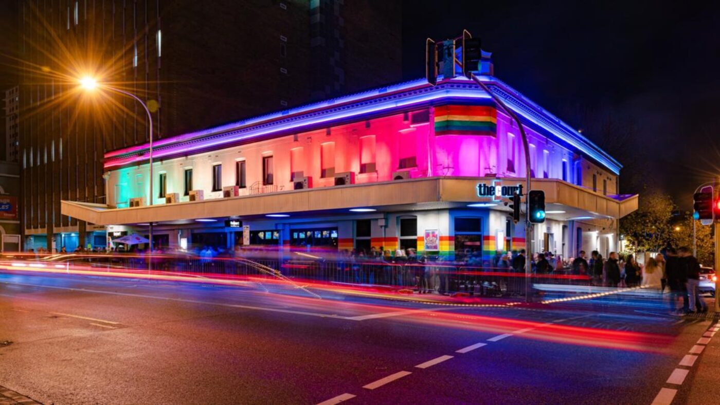 The Court, Northbridge